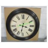 LA CROSSE WALL CLOCK