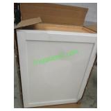 HAMPTON BAY WALL CABINET