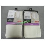 MAINSTAY SHEER PANELS