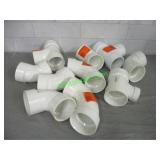 PVC DRAIN CONNECTORS