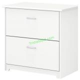 BUSH LATERAL FILE CABINET