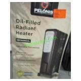 PELONIS  RADIATOR HEATER