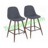 LUMISOURCE BAR STOOLS