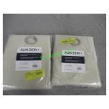 SUN ZERO WINDOW PANELS