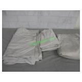 KIRKLAND QUEEN BED SHEETS