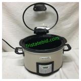 CROCK POT 4 QT