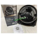 11" AIR CIRCULATOR