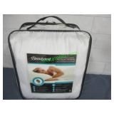 BEAUTY REST HEATED MATTRESS PAD