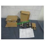 INTERIOR DOOR HANDLES