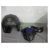 MOTORCYCLE HELMET