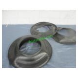 WHEEL BARREL REPLACEMENT TIRE