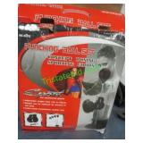 PUNCHING BALL SET