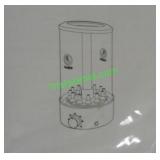 SMOKE FREE AUTOMATIC GRILL