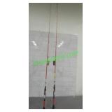 ABU GARCIA FISHING POLES