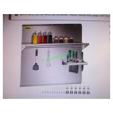 ANCONA STOVE BACK SPLASH