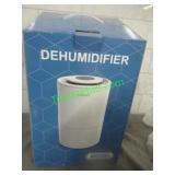 DEHUMIDIFIER