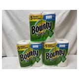 BOUNTY PAPER TOWELS