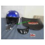 DAYTONA RACING HELMET