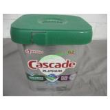 CASCADE DISH WASHER PODS