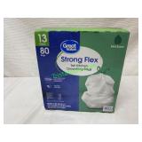 13 GALLON TRASH BAGS