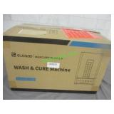 WASH & CURE MACHINE