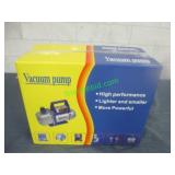 VACUUM PUMP