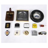 Advertising Variety Lot: Disney, Goodrich, More