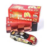 RCCA Action NASCAR Bill Eliot 94 Stock Car