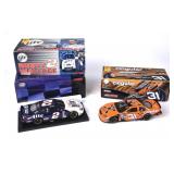 2 Action Racing 1:24-Scale Stock Cars