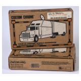 2 NIB Custom Chrome Tour de Chrome Mobile