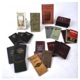 Vintage Notebook & Pocketbook SuperLot