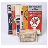 Southern Oil Stores Coupons + 6 Gas Road Maps