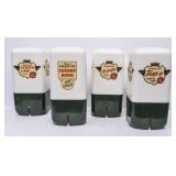 4 Canada Dry Soda Dispenser Covers