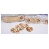 Lot of Paper Milk Caps