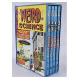 1982 EC "The Complete Weird Science" Comics Set