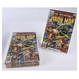 Marvel The Invincible Iron Man #97 Comics Lot