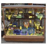 3-Shelf Showcase & More