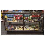 2-Shelf Showcase & More