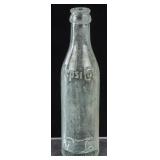 Pepsi:Cola Double Dot SS New Bern, NC Soda Bottle