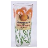 Garners Pure Elberta Peach Preserves Swanky Swig