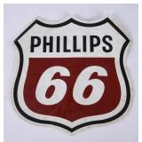 Phillips 66 Road Sign Sticker