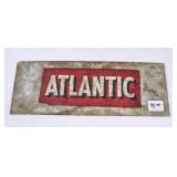 "Atlantic" Glass Pane