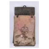 Vintage Follansbee Bros. Co. Salesman