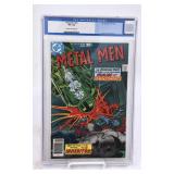 DC Metal Men #55 Comic, VF+ 8.5