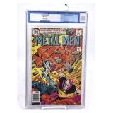 DC Metal Men #49 Comic, NM 9.4