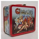 Aladdin "ThunderCats" Metal Lunch Box