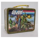 Aladdin "GI Joe" Metal Lunch Box
