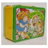 "Cabbage Patch Kids" Metal Lunch Box