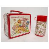 Aladdin "Strawberry Shortcake" Lunch Box w/Thermos