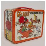 King-Sealy "Fat Albert" Metal Lunch Box